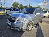 2014 Chevrolet Orlando