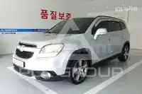 2014 Chevrolet Orlando