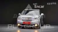 2014 Chevrolet Orlando