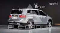 2014 Chevrolet Orlando