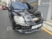 2014 Chevrolet Orlando
