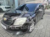 2014 Chevrolet Orlando