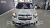 2014 Chevrolet Orlando