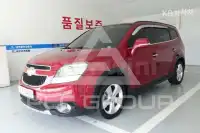 2014 Chevrolet Orlando