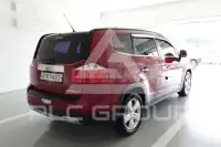 2014 Chevrolet Orlando