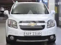 2014 Chevrolet Orlando