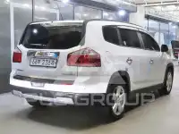 2014 Chevrolet Orlando