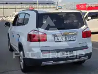 2014 Chevrolet Orlando