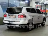 2014 Chevrolet Orlando
