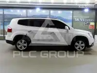 2014 Chevrolet Orlando