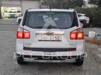 2014 Chevrolet Orlando