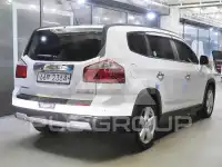 2014 Chevrolet Orlando