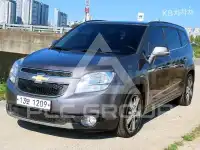 2014 Chevrolet Orlando