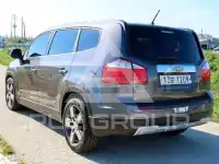 2014 Chevrolet Orlando