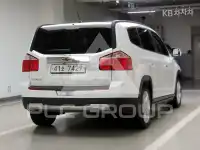 2014 Chevrolet Orlando