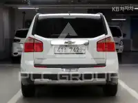 2014 Chevrolet Orlando