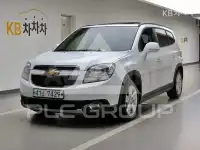 2014 Chevrolet Orlando