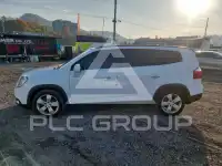 2014 Chevrolet Orlando
