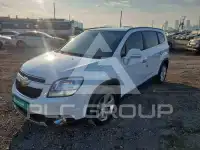 2014 Chevrolet Orlando