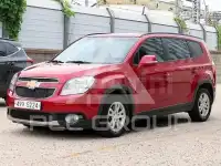 2014 Chevrolet Orlando