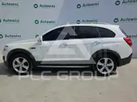 2014 Chevrolet Captiva
