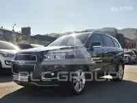 2014 Chevrolet Captiva