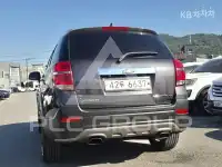 2014 Chevrolet Captiva
