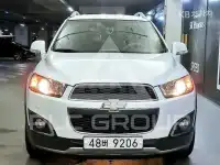 2014 Chevrolet Captiva