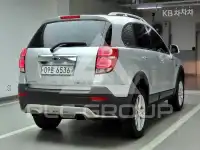 2014 Chevrolet Captiva