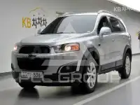 2014 Chevrolet Captiva