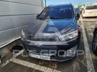 2014 Chevrolet Captiva