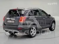 2014 Chevrolet Captiva