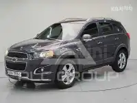 2014 Chevrolet Captiva