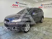 2014 Chevrolet Captiva