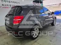 2014 Chevrolet Captiva