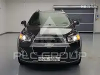 2014 Chevrolet Captiva