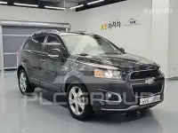 2014 Chevrolet Captiva
