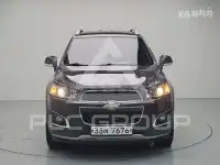 2014 Chevrolet Captiva