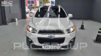 2014 Chevrolet Captiva