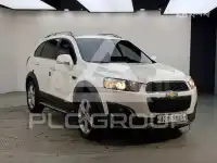 2014 Chevrolet Captiva