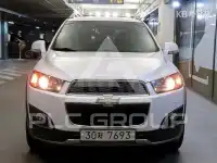 2014 Chevrolet Captiva