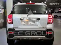 2014 Chevrolet Captiva