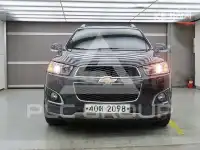2014 Chevrolet Captiva