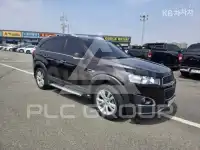 2014 Chevrolet Captiva