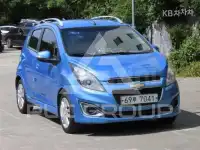 2014 Chevrolet Spark