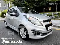 2014 Chevrolet Spark