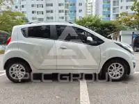 2014 Chevrolet Spark