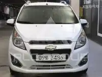 2014 Chevrolet Spark