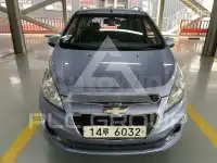 2014 Chevrolet Spark