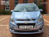 2014 Chevrolet Spark